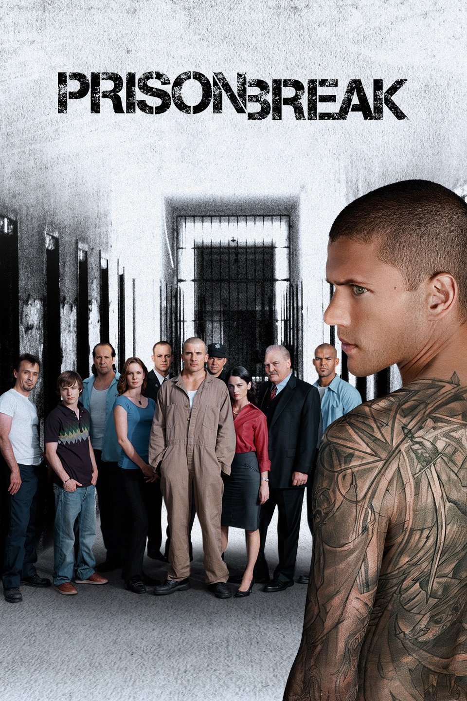 watch prison break season 1